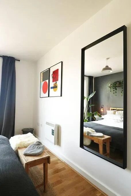 Apartment Spacious Private Flat In Sheffield City Centre United Kingdom