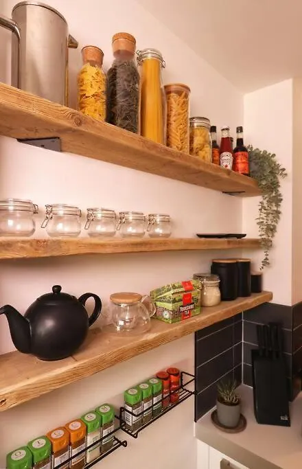 Spacious Private Flat In Sheffield City Centre Apartment
