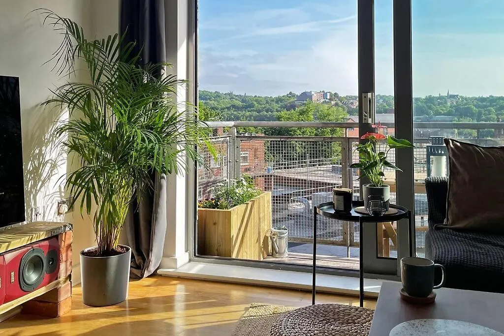 Spacious Private Flat In Sheffield City Centre United Kingdom