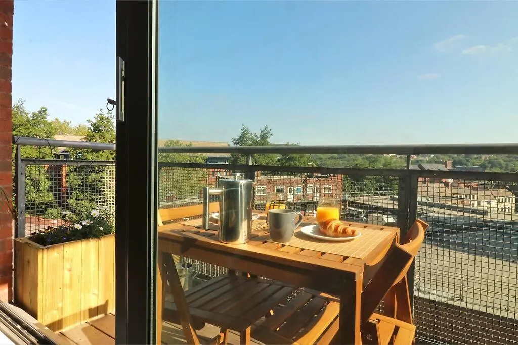 Spacious Private Flat In Sheffield City Centre 0*,  United Kingdom