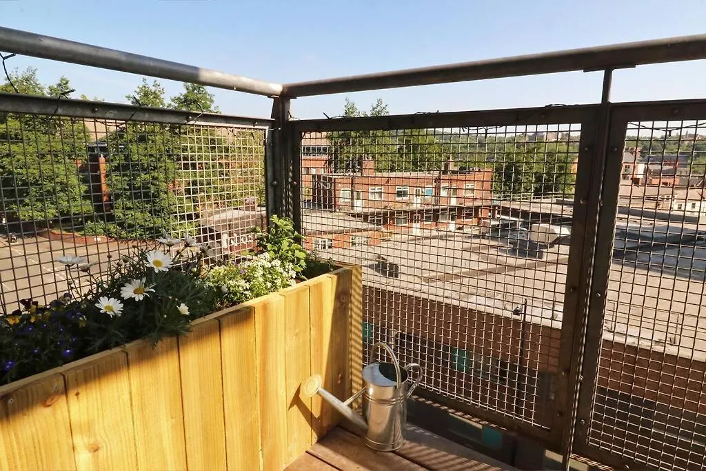 Apartment Spacious Private Flat In Sheffield City Centre United Kingdom