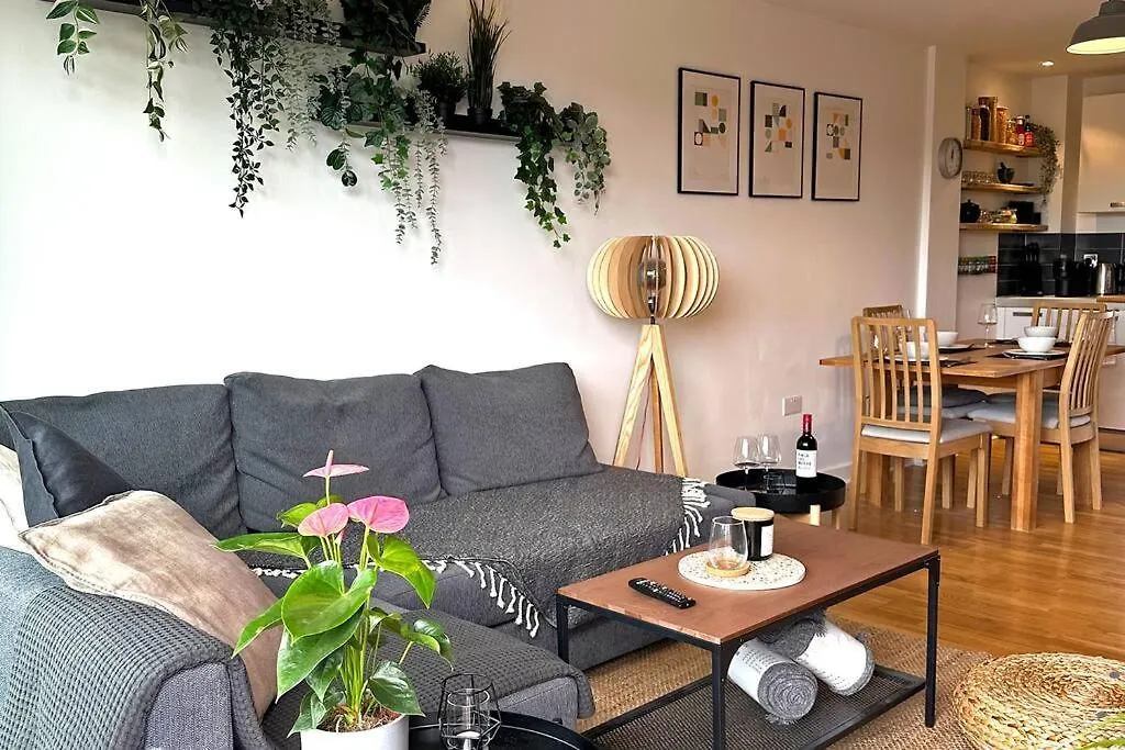 Apartment Spacious Private Flat In Sheffield City Centre