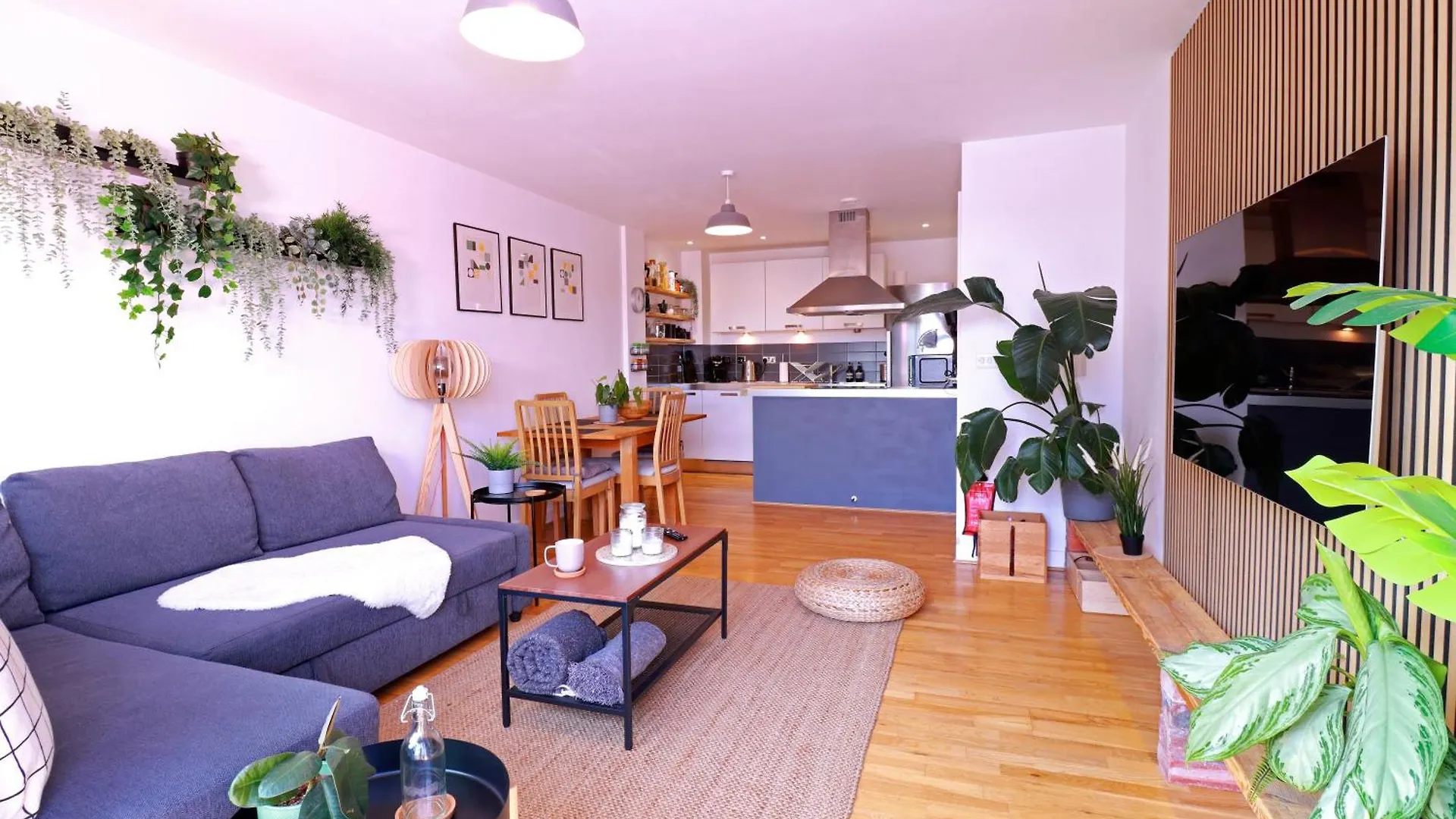 Apartment Spacious Private Flat In Sheffield City Centre